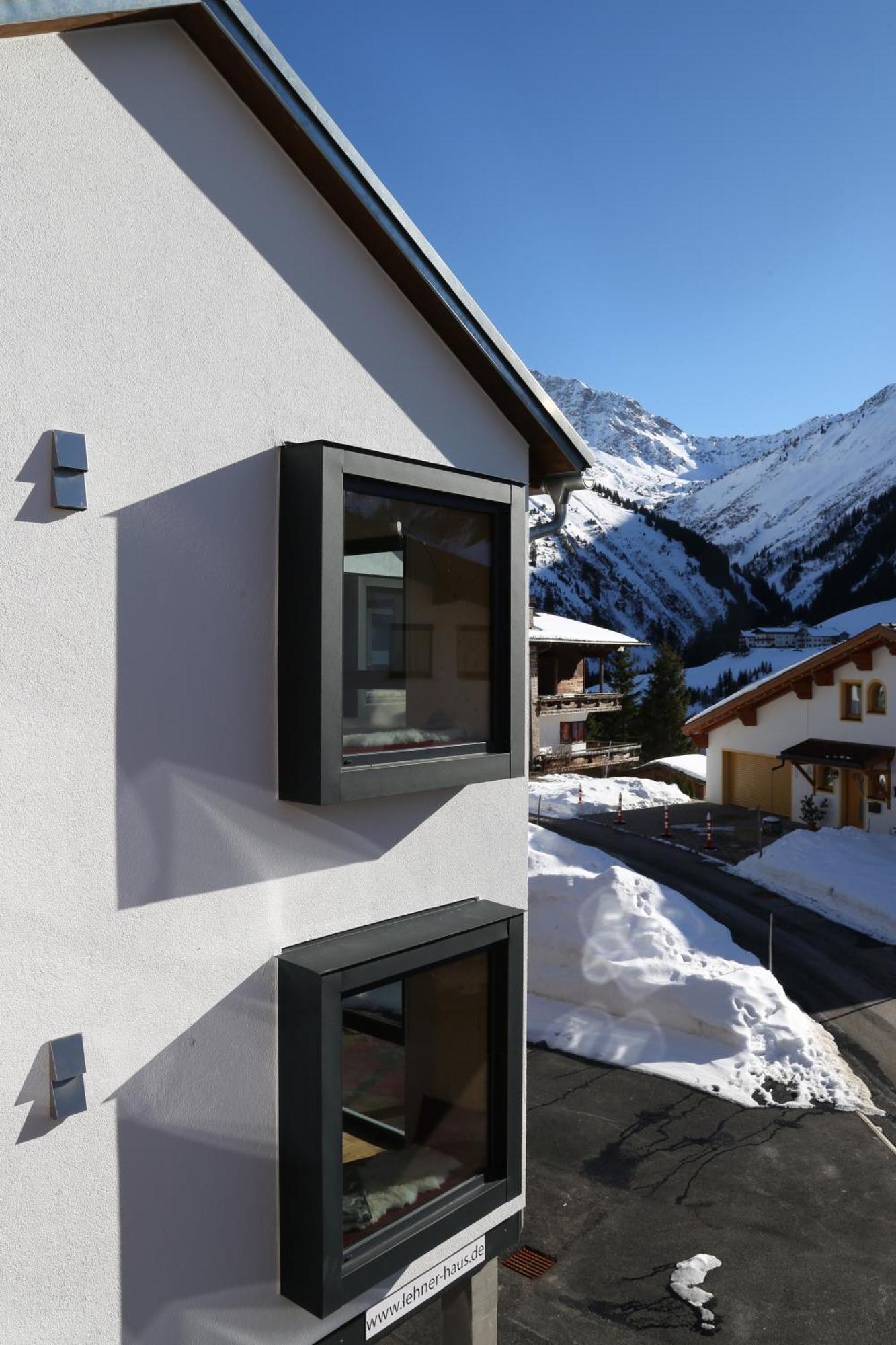 Lehner Panorama Alpensuiten Berwang Εξωτερικό φωτογραφία