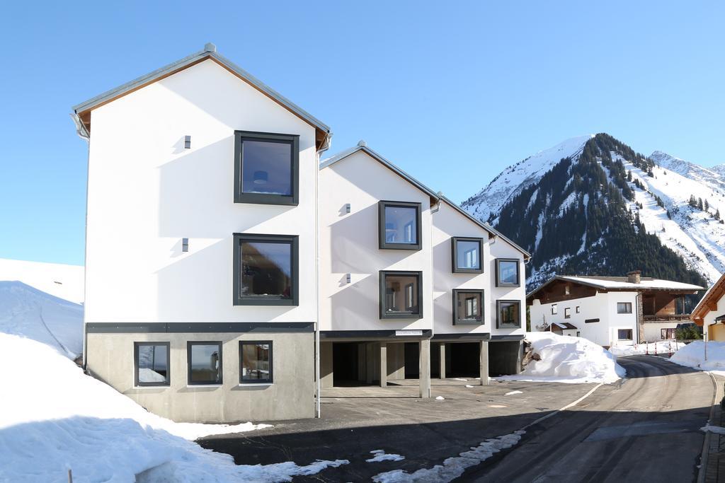 Lehner Panorama Alpensuiten Berwang Εξωτερικό φωτογραφία