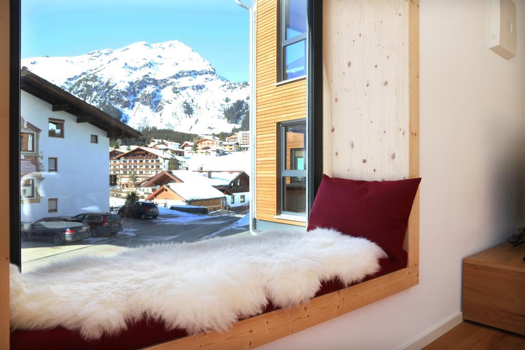 Lehner Panorama Alpensuiten Berwang Εξωτερικό φωτογραφία